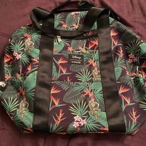 Small Disney petter pan duffle bag